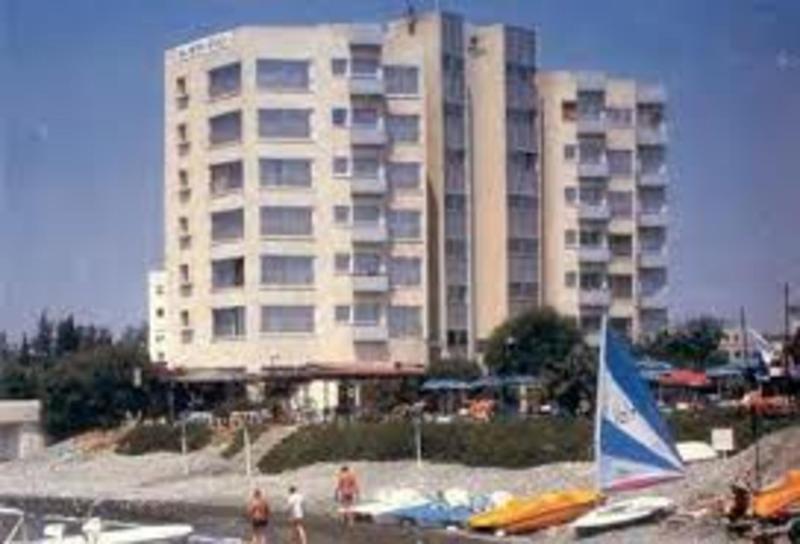Atlantica Balmyra Beach ลิมาซอล ภายนอก รูปภาพ