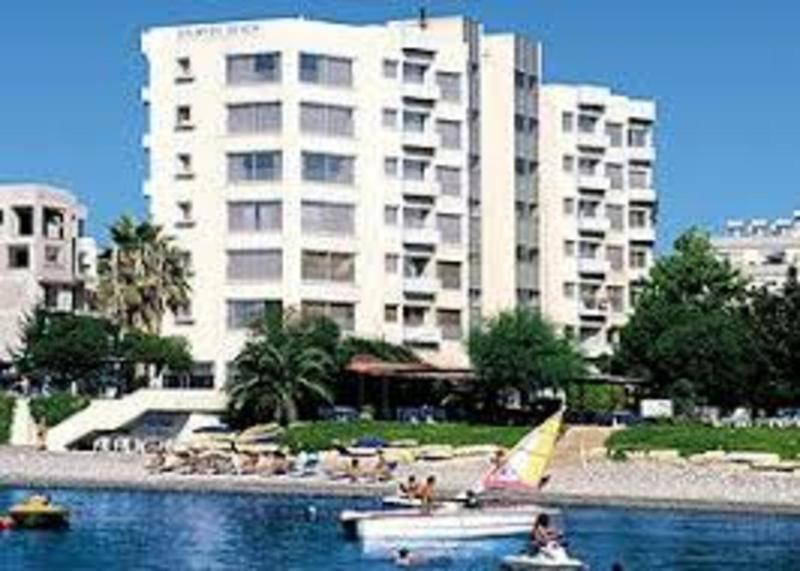 Atlantica Balmyra Beach ลิมาซอล ภายนอก รูปภาพ